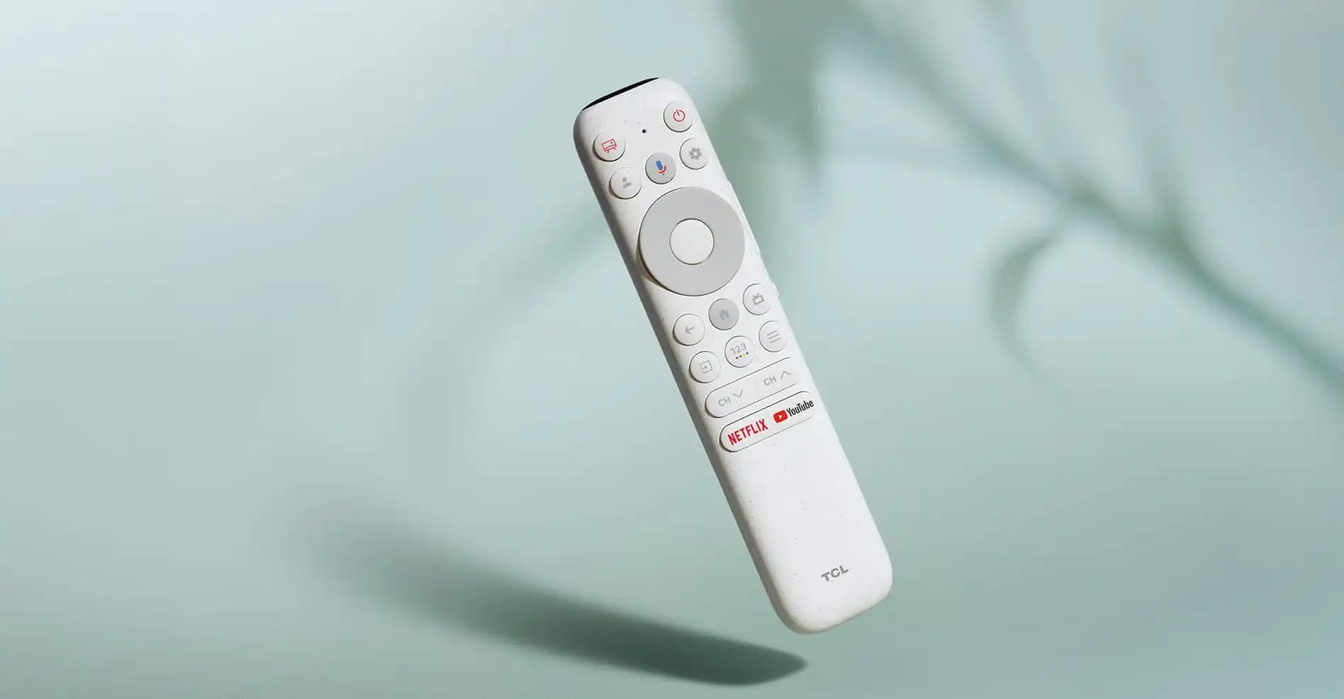 TCL 55A300 Pro NXTVISION – טלוויזיה חכמה 55 אינץ' QLED 4K עם סאונד Bang & Olufsen | יבואן רשמי