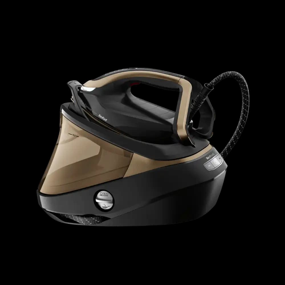 Tefal GV9820E0-מגהץ קיטור טפאל עם תאורה Pro Express Vision Smart LED יבואן רשמי |  - 5 שנות אחריות משלוח מהיר