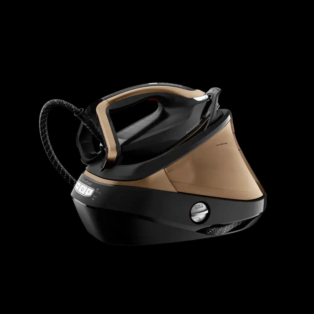 Tefal GV9820E0-מגהץ קיטור טפאל עם תאורה Pro Express Vision Smart LED יבואן רשמי |  - 5 שנות אחריות משלוח מהיר