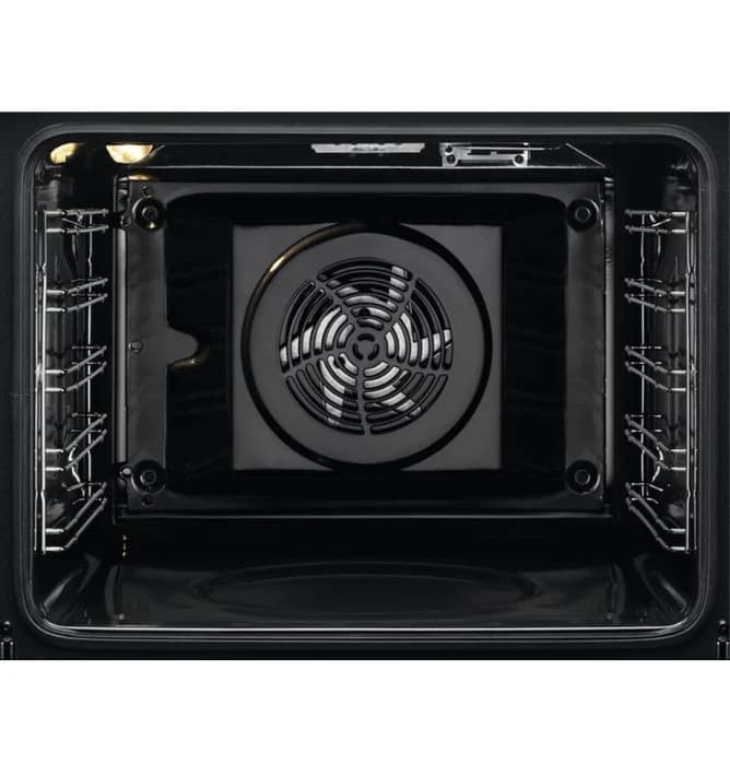תנור בנוי AEG BEB331110 Black בנפח 71 ליטר – SurroundCook וניקוי AquaClean | תוצרת גרמניה-משלוח מהיר