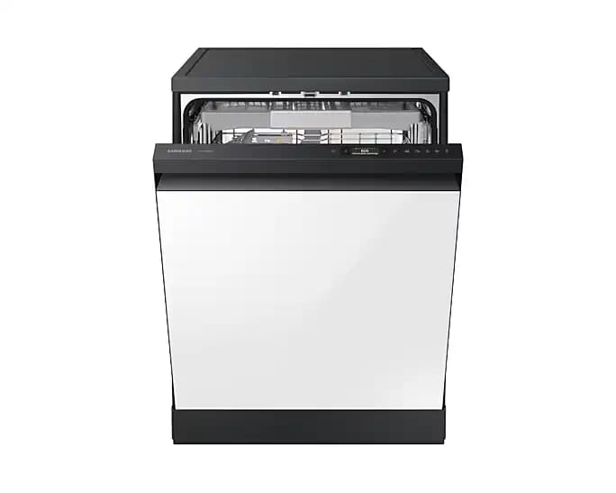 מדיח כלים רחב Samsung Bespoke DW60BB8925AP ‏14 מערכות כלים עם WaterJet Clean  | יבואן רשמי-משלוח מהיר