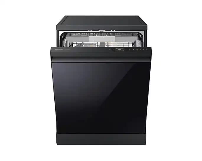 מדיח כלים רחב Samsung Bespoke DW60BB8925AP ‏14 מערכות כלים עם WaterJet Clean  | יבואן רשמי-משלוח מהיר
