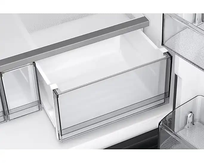 מקרר 4 דלתות  648 ליטר Samsung דגם RM70F63REWML מבית סמסונג בגימור Bespoke לבן | יבואן רשמי