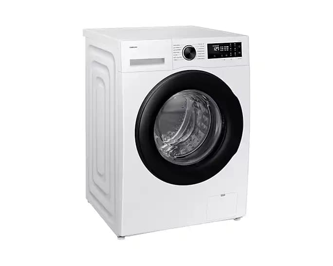 SAMSUNG WW90DG5U35AEKJ סמסונג - מכונת כביסה 9 ק"ג עם פתח קדמי בצבע שחור | יבואן רשמי