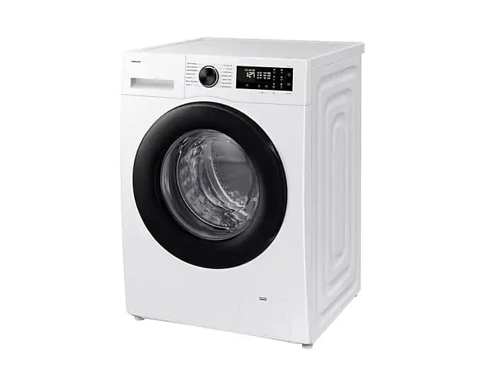 SAMSUNG WW90DG5U35AEKJ סמסונג - מכונת כביסה 9 ק"ג עם פתח קדמי בצבע שחור | יבואן רשמי