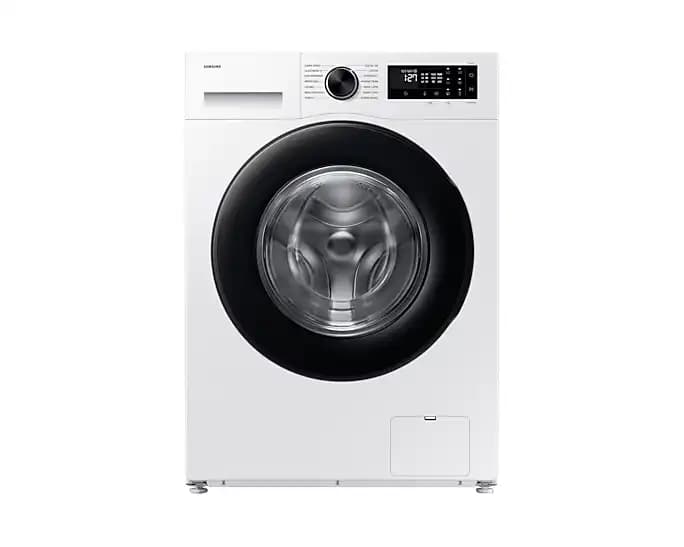 SAMSUNG WW90DG5U35AEKJ סמסונג - מכונת כביסה 9 ק"ג עם פתח קדמי בצבע שחור | יבואן רשמי