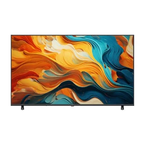 Haier H75K85FUX – טלוויזיית 75 אינץ׳ 4K עם Google TV, HDR10 ו-HDMI 2.1