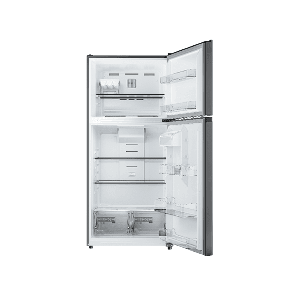 Midea MDRT687FGL46DI – מקרר מקפיא עליון 2 דלתות No Frost בנפח 512 ליטר נירוסטה מידאה | יבואן רשמי