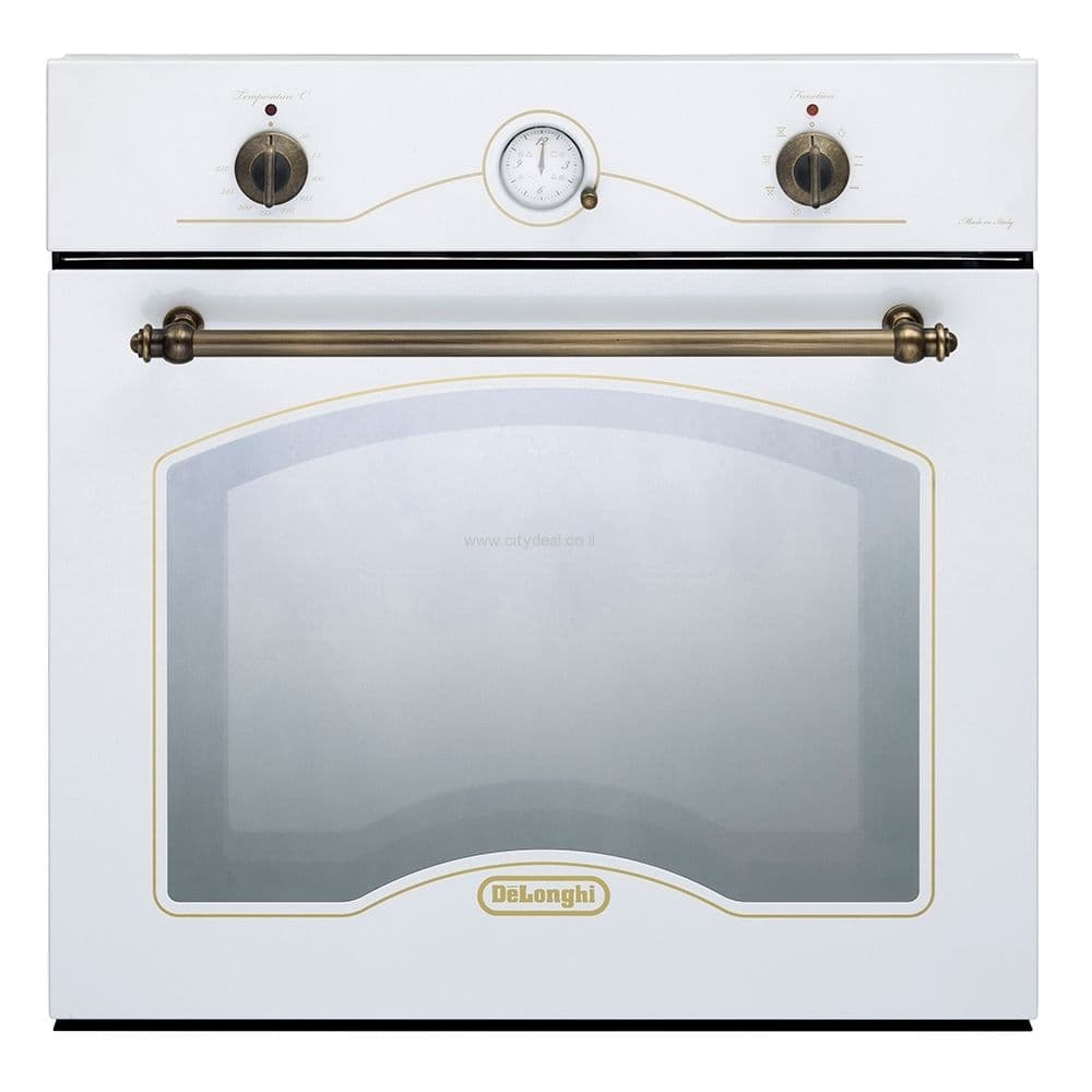 תנור בנוי DeLonghi דגם NDB342W דלונגי