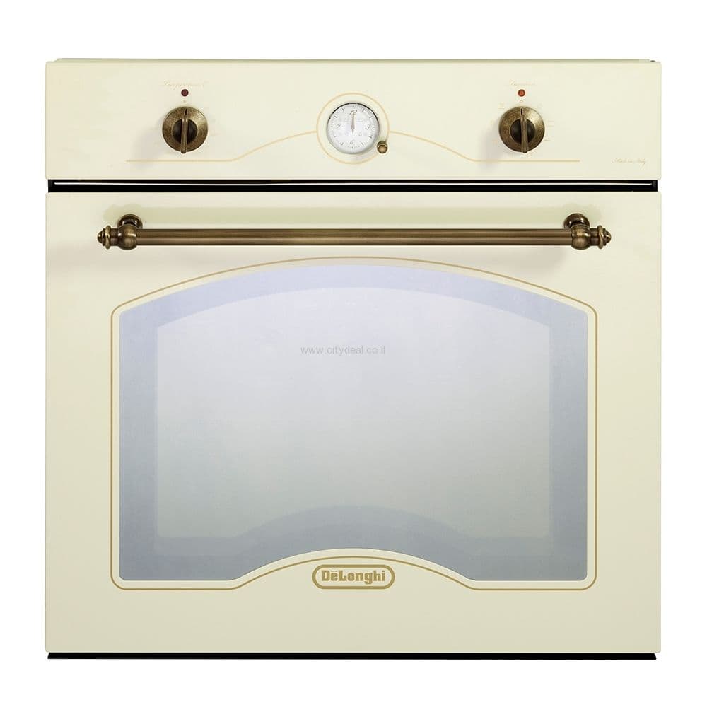 תנור בנוי DeLonghi דגם NDB342W דלונגי