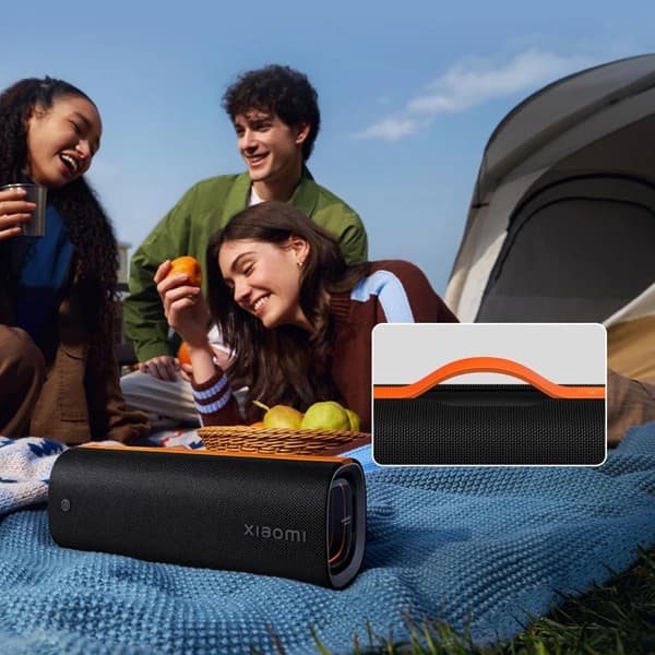 רמקול נייד Xiaomi Sound Party 50W – סאונד עוצמתי, תאורת 3D ועמידות IP67 | יבואן רשמי