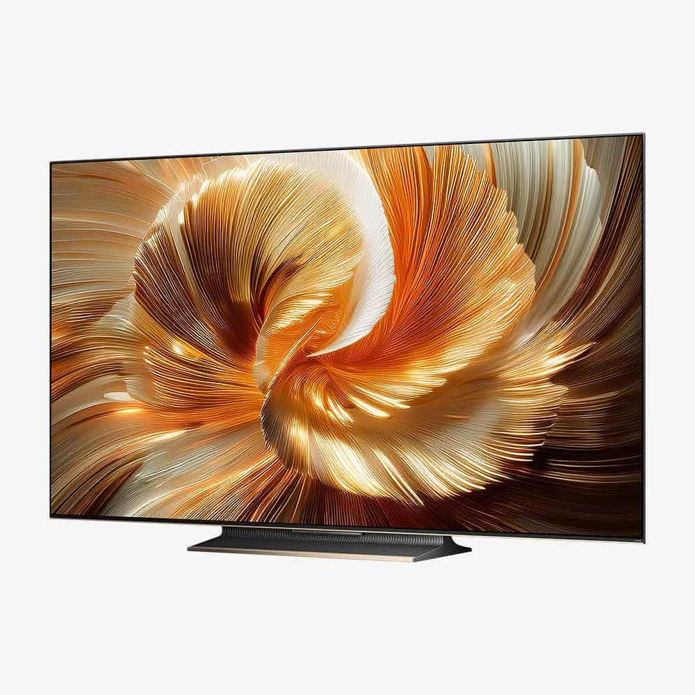 טלוויזיה חכמה ״Dreame 55S100 Aura Mini LED 4K 55 – עם 144Hz + סאונדבר מובנה | יבואן רשמי