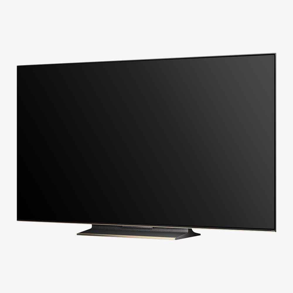 טלוויזיה חכמה ״Dreame 55S100 Aura Mini LED 4K 55 – עם 144Hz + סאונדבר מובנה | יבואן רשמי