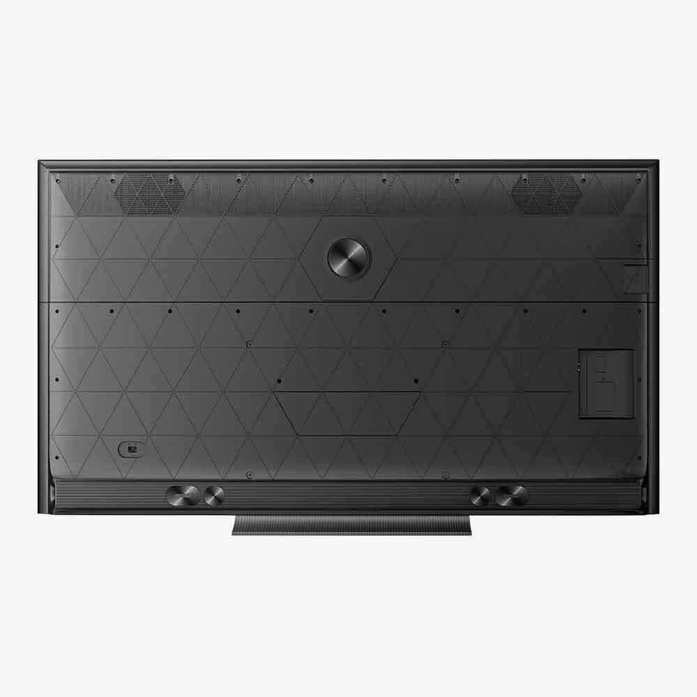 טלוויזיה חכמה ״Dreame 55S100 Aura Mini LED 4K 55 – עם 144Hz + סאונדבר מובנה | יבואן רשמי