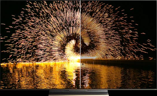 טלוויזיה חכמה ״Dreame 55S100 Aura Mini LED 4K 55 – עם 144Hz + סאונדבר מובנה | יבואן רשמי