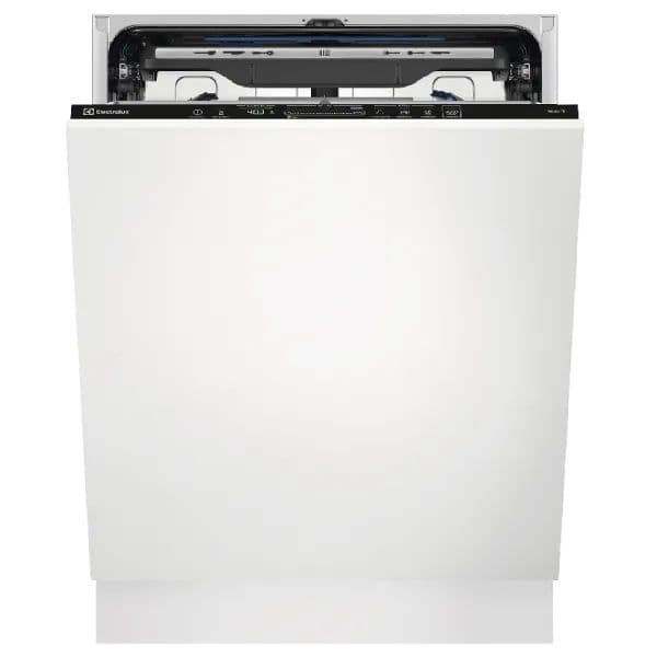 מדיח כלים אינטגרלי מלא Electrolux EBF7500SBA אלקטרולוקס עם 15 מערכות כלים ומנוע אינוורטר יבואן רשמי