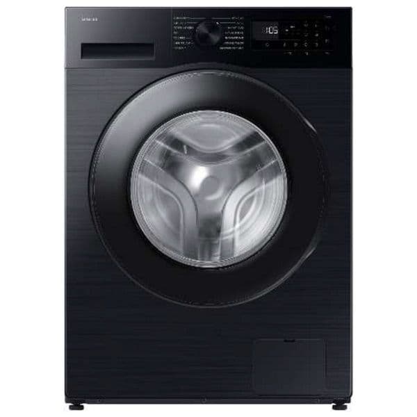 מכונת כביסה 8 ק״ג Samsung WW80FG5L32AB – פתח קידמי עם AI Eco Bubble ודירוג A | יבואן רשמי