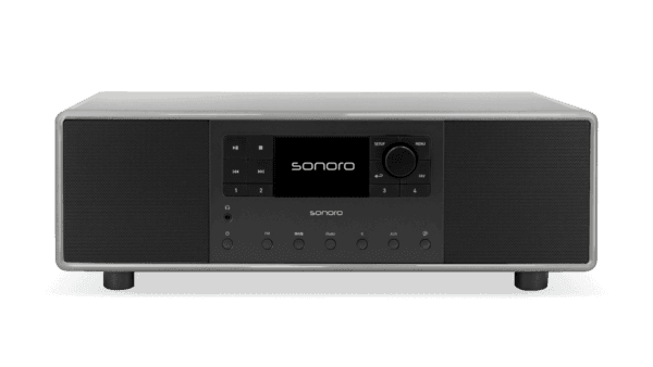מערכת שמע פרימיום Sonoro PRIMUS – סאונד גרמני אלגנטי לבית | יבואן רשמי