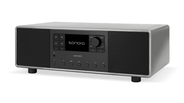 מערכת שמע פרימיום Sonoro PRIMUS – סאונד גרמני אלגנטי לבית | יבואן רשמי