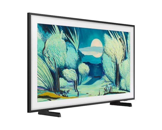 טלוויזיה Samsung The Frame QE65LS03F – מסך 65 אינץ׳ QLED 4K מט בעיצוב גלריה | יבואן רשמי