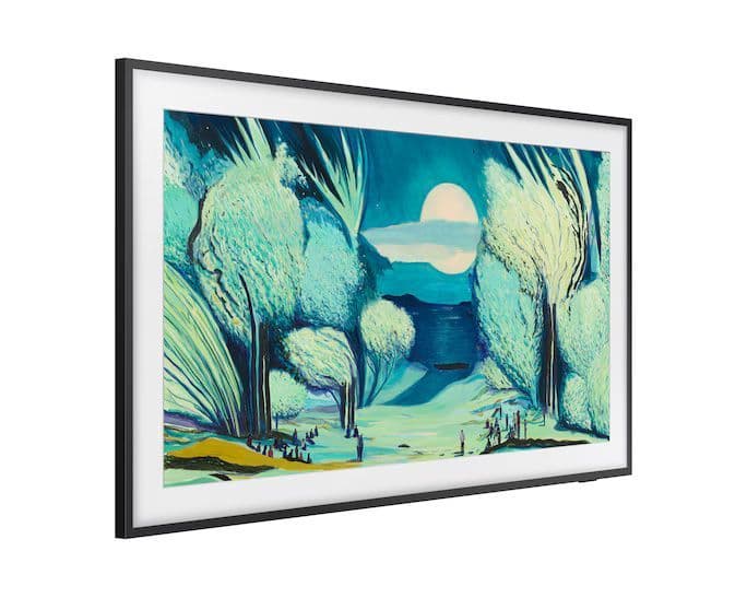 טלוויזיה Samsung The Frame QE32LS03CBUXIL - ‏32 אינץ׳ בעיצוב גלריה עם Art Mode - יבואן רשמי | משלוח מהיר