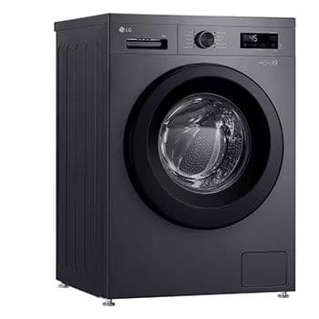 מכונת כביסה LG F94B15MBS ‏9 ק"ג 1400 סל"ד עם Steam ו-TurboWash