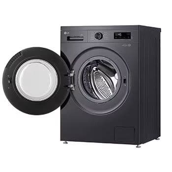 מכונת כביסה LG F94B15MBS ‏9 ק"ג 1400 סל"ד עם Steam ו-TurboWash
