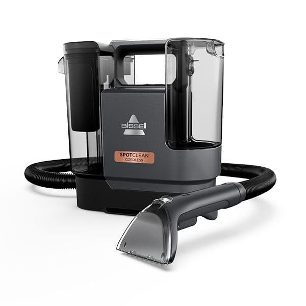 מכונת ניקוי ספות וריפודים אלחוטית Bissell SpotClean Cordless 3681N ביסל עוצמתית 12,000pa | יבואן רשמי - משלוח מהיר
