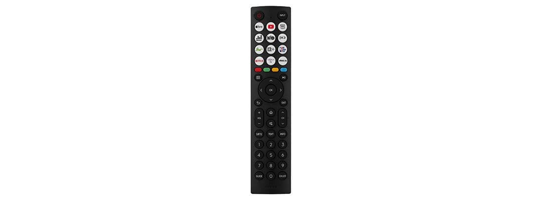 טלוויזיה חכמה 43 אינץ' Hisense 43A69K UHD 4K יבואן רשמי