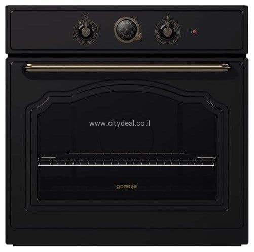 תנור בנוי Gorenje דגם BO73CLB