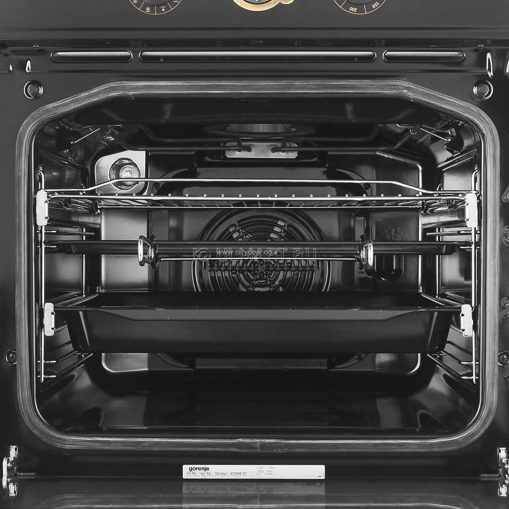 תנור בנוי Gorenje דגם BO73CLI