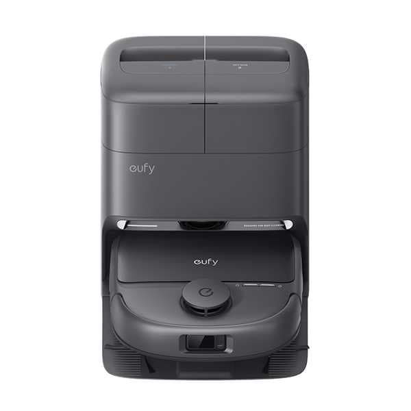 שואב רובוטי שוטף eufy C28 Omni עם עוצמה 15,000Pa ומברשת DuoSpiral מונעת הסתבכות שיער | יבואן רשמי-משלוח מהיר