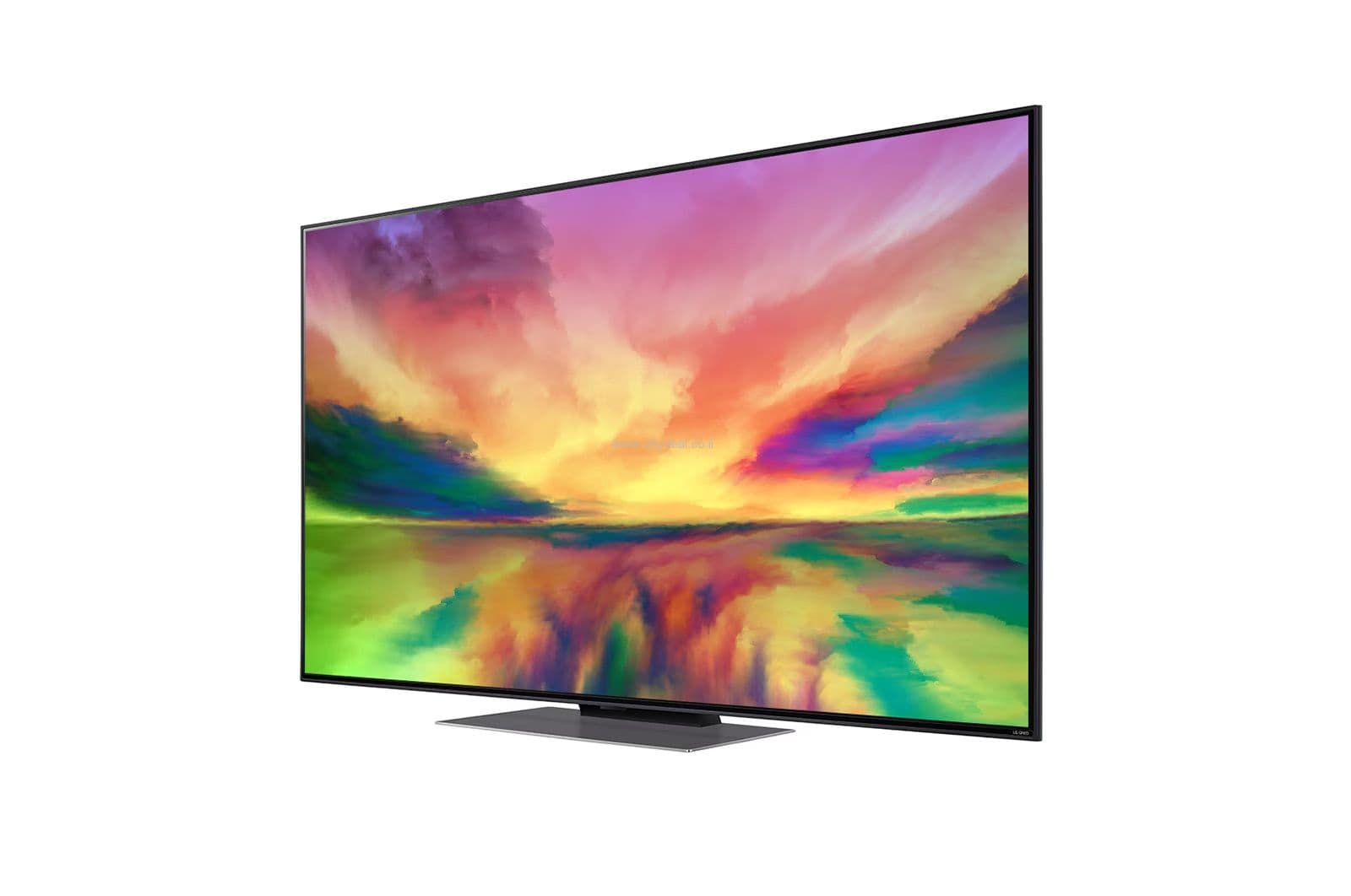 טלוויזיה חכמה 55 אינטש LG דגם 55QNED816RA יבואן רשמי