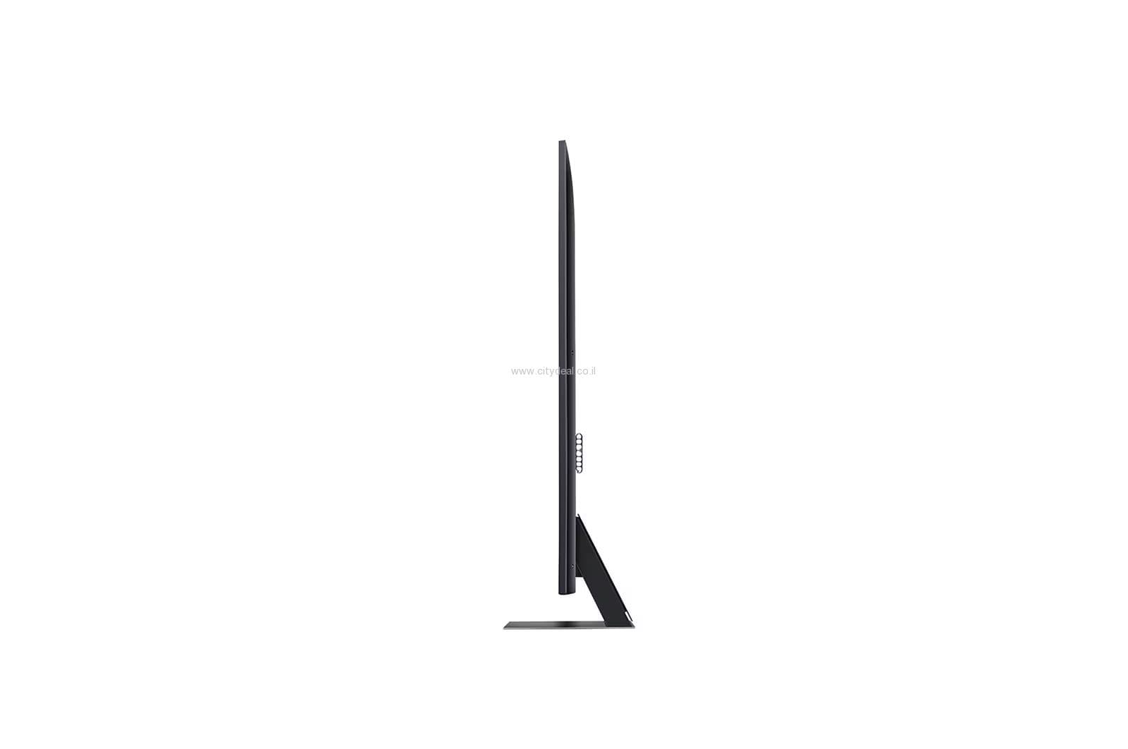 טלוויזיה חכמה 55 אינטש LG דגם 55QNED816RA יבואן רשמי
