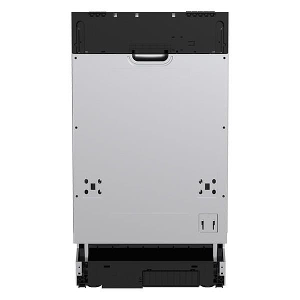 מדיח אינטגרלי צר Midea דגם WQP8-W7704M ברוחב 45 ס"מ עם WIFI ופתיחת דלת אוטומטית | יבואן רשמי
