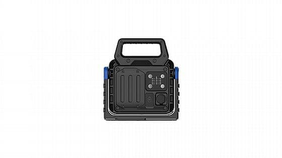 NEWTEC BRIGHT 6500LM - תאורה ניידת עוצמתית 3000K+6000K | יבואן רשמי