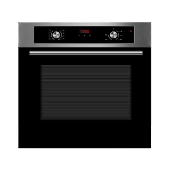 MIDEA 65M90D2-SS – תנור אפייה בנוי 10 תוכניות נירוסטה 70 ליטר | יבואן רשמי