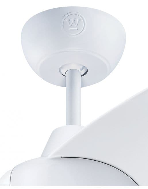 מאוורר תקרה WESTINGHOUSE LONGWOOD 73181 בגודל 42" וסטינגהאוס 105 ס"מ עם מנוע DC, שלט ותאורת לד | יבואן רשמי