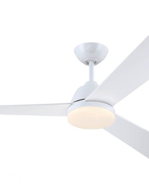 מאוורר תקרה WESTINGHOUSE OCEAN 73192 וסטינגהאוס 52 אינץ' IP66 לפרגולה פתוחה עם שלט ותאורה יבואן רשמי