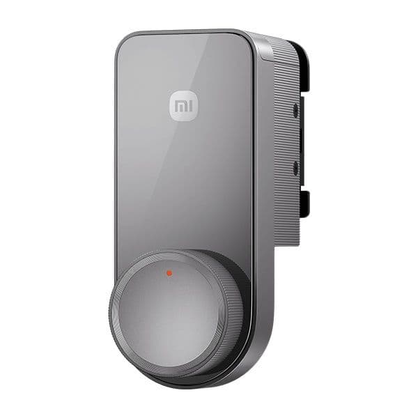 מנעול דלת חכם Xiaomi Self-Install Smart Lock שיאומי עם התקנה ללא קידוח וחיבור Matter | יבואן רשמי