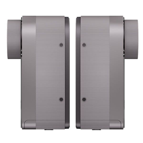 מנעול דלת חכם Xiaomi Self-Install Smart Lock שיאומי עם לוח מקשים וזיהוי טביעת אצבע | יבואן רשמי