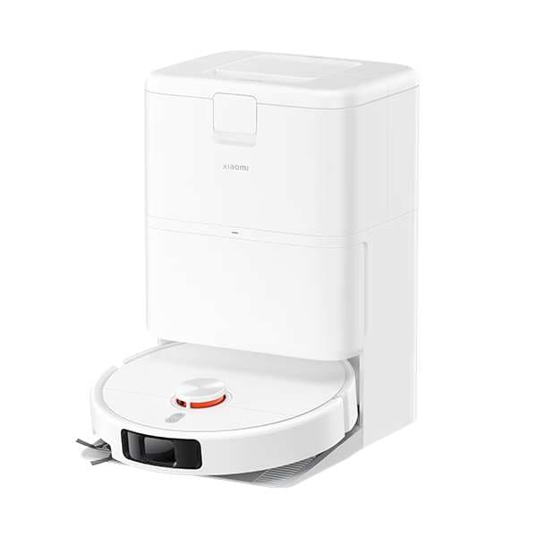 שואב אבק רובוטי שוטף Xiaomi Robot Vacuum H50 Pro עם זרועות מתארכות ותחנת ניקוי אוטומטית – 15,000Pa | יבואן רשמי