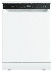 מדיח כלים עומד 60 ס"מ Bellers BL2816W בלרס צבע לבן כולל 16 מערכות כלים עם אישור משמרת השבת יבואן רשמי