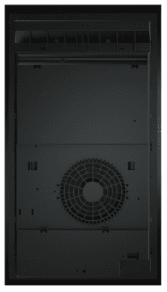 כיריים אינדוקציה דומינו Bellers BL301IND בלרס 30 ס"מ בגימור שחור חד פאזי עם 2 אזורי בישול יבואן רשמי