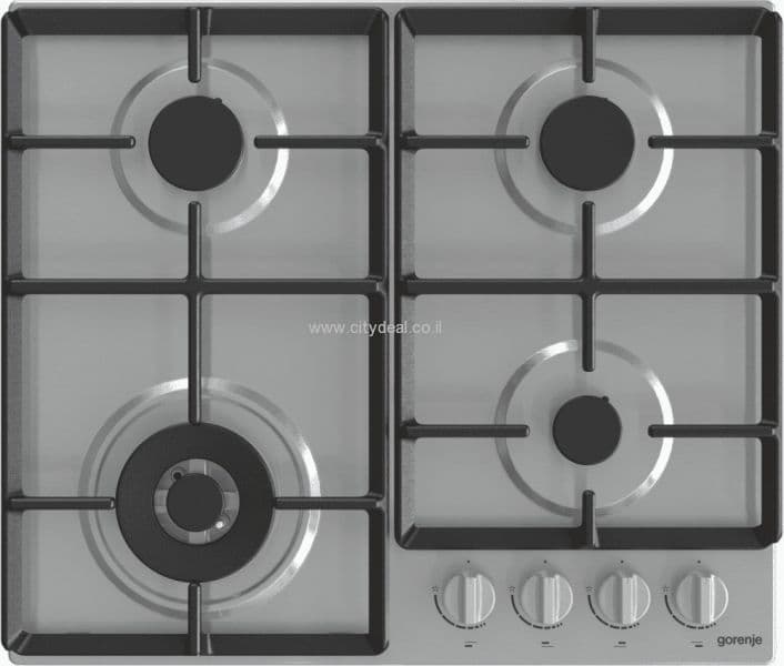 כיריים גז gorenje דגם GW641X  |  משלוח מהיר