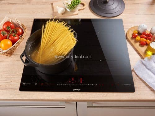 כיריים אינדוקציה gorenje דגם IQ634USC יבואן רשמי