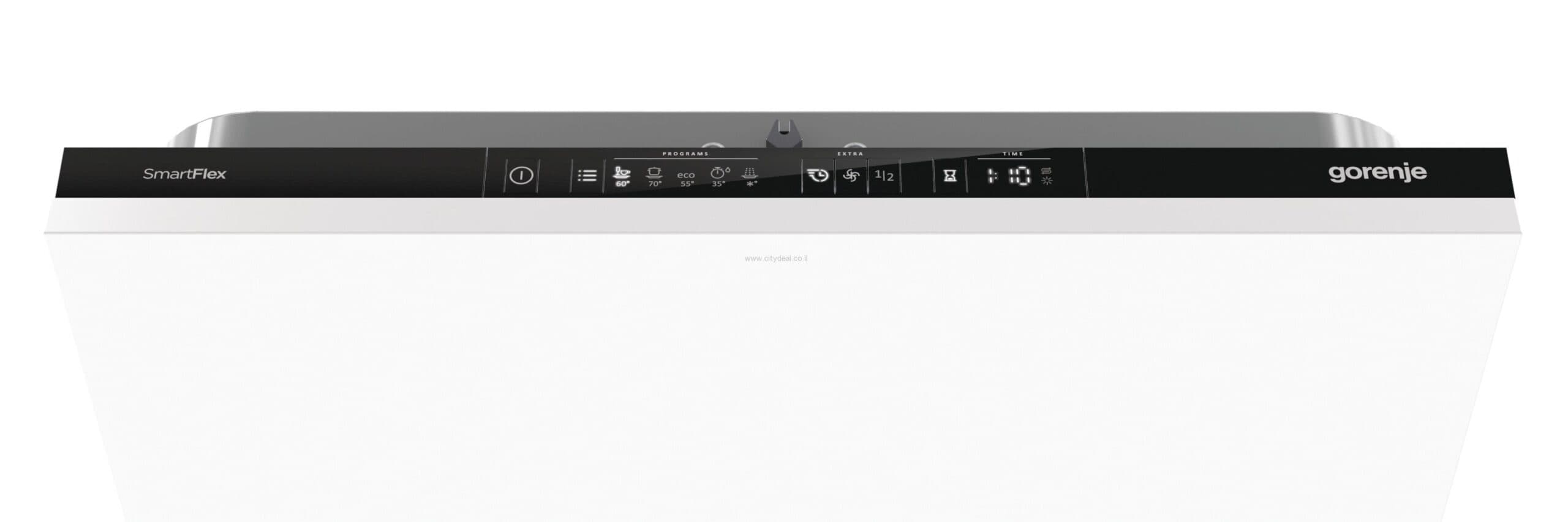 מדיח כלים gorenje דגם GV63160