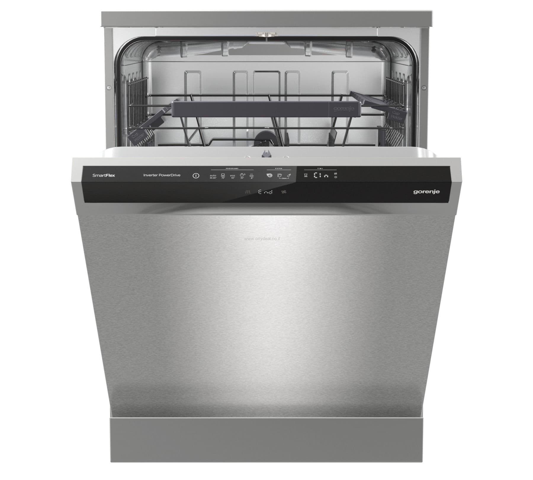 מדיח כלים gorenje דגם GS65260X