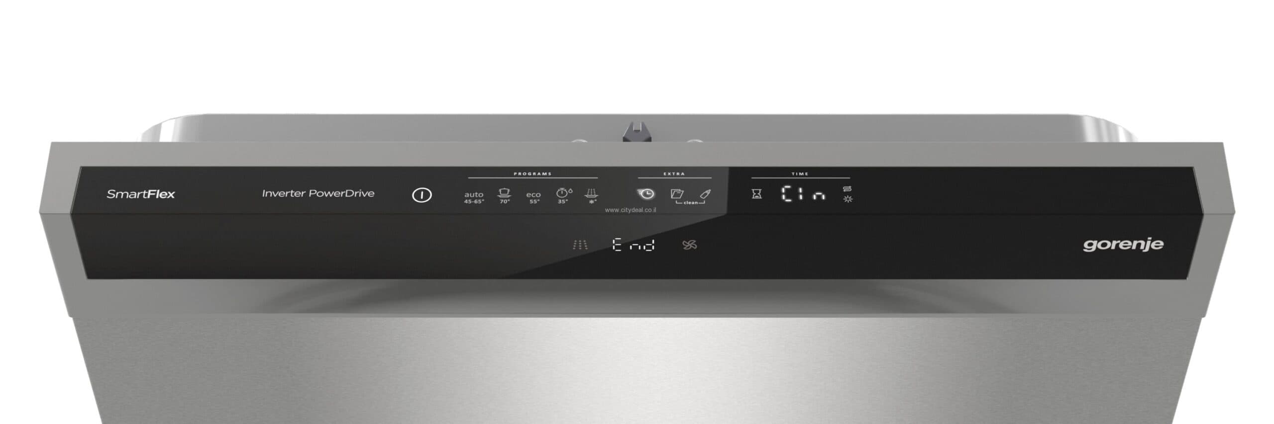 מדיח כלים gorenje דגם GS65260X
