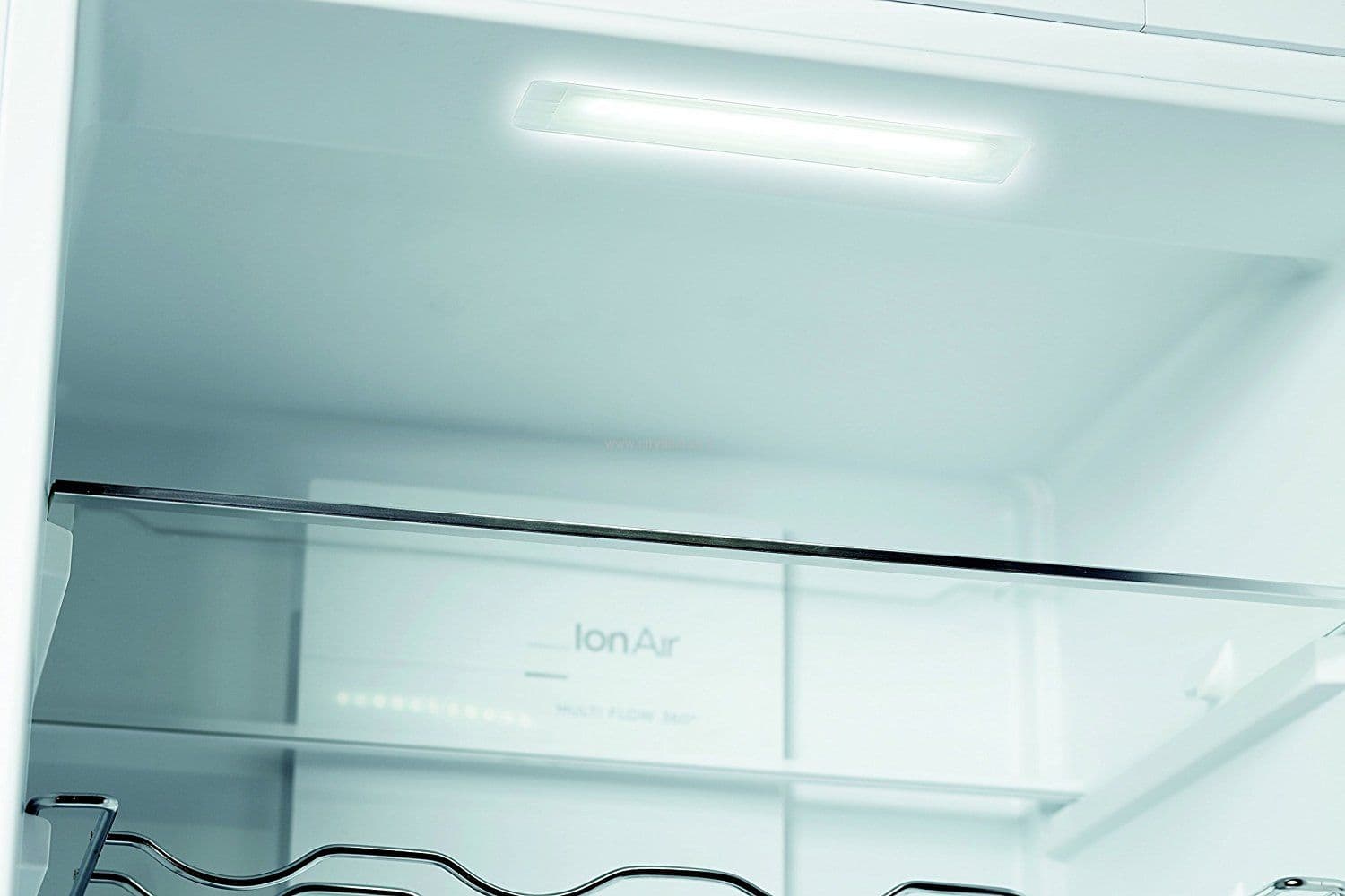 מקרר כפול Gorenje NRK6202MX/L נירוסטה 120 ס״מ – 726 ליטר NoFrost Plus בקו מטבח | משלוח מהיר